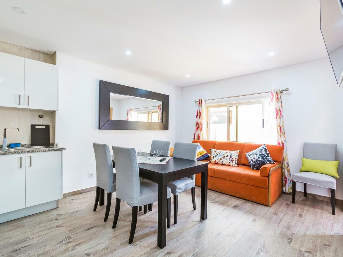 Apartmán Casa Laranjinha Nº2 Albufeira Exteriér fotografie
